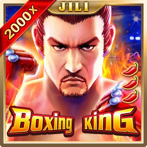 Boxing King Slot RTP by JILI: A Knockout Game with Big Wins